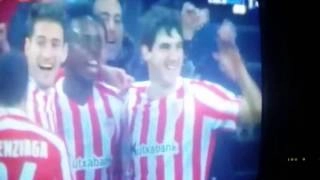 Athletic Bilbao Barcelona Spanyol kupa 2017