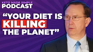 Why Your Diet Could Be Hurting the Planet: A Deep Dive with Dr. Peter Ballerstedt