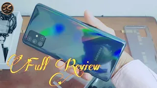 Samsung Galaxy a71 Unboxing & Review || JarirBook Store