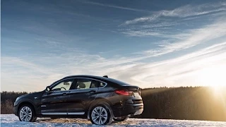 Бородатая Езда. BMW X4