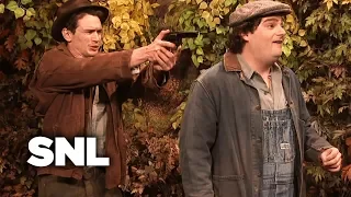 The Lost Ending to 'Of Mice and Men' - SNL