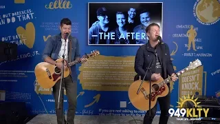 Well Done from The Afters at 94.9 KLTY