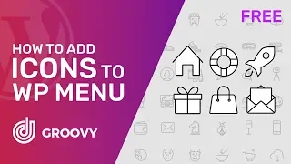 How To Add Icons To WordPress Menus 2023