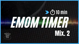 Emom 10 min can also do the job | Mix 7