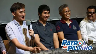PNP itutuloy ang kaso laban sa Catanauan 4 | Patrol ng Pilipino