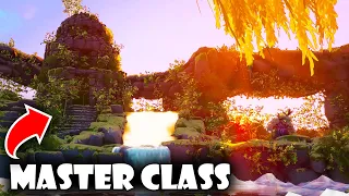 We Built This in 1 Hour in Fortnite Creative | Master Class