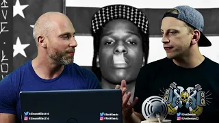 A$AP Rocky - 1 Train ft Kendrick Lamar, Joey Bada$$, YelaWolf, More METALHEAD REACTION TO HIP HOP!!!