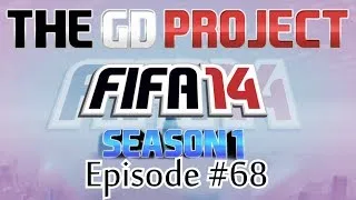 FIFA 14 | The GD Project | The Club International Cup!