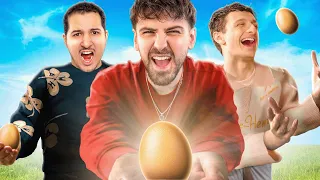 PROTÈGE TON OEUF ! (Avec Sofyan et Maxime Biaggi)