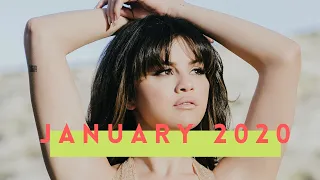 my most played songs of january 2020