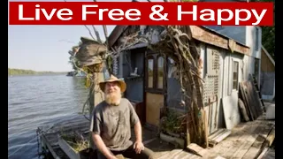 101 Small Houseboats Living Free & Happy on the Water