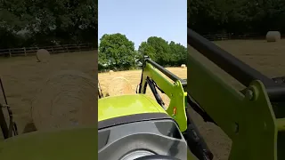 Claas Elios Cabrio Heu2022