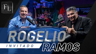 Fernando Lozano Presenta a Rogelio Ramos - El Master de la Comedia