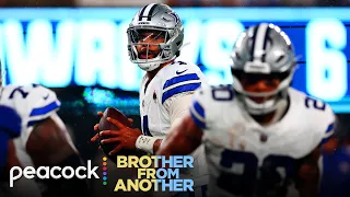 Cowboys embarrass Giants; Tua’s return; Deion Sanders effect | Brother From Another (FULL SHOW)