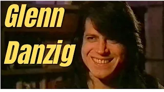 Danzig - interview at home 1991
