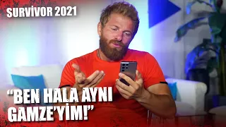 İSMAİL NİŞANLISI İLE KONUŞTU! | Survivor 2021