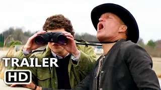 ZOMBIELAND 2 New Trailer (2019) International, Emma Stone Movie HD