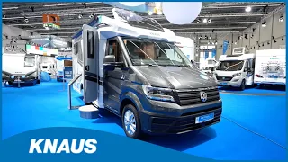 Knaus Van Ti Plus 650 MEG Platinum Selection - 2024