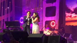 Regine At The Movies Concert Nov. 25, 2018 - W/ Daniel Padilla | 2 of 3