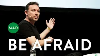 Be Afraid  | Albert Adrià