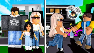 LA TRISTE HISTOIRE DE MES PARENTS ADOPTIFS ET MILLIONAIRE SUR BROOKHAVEN RP ROBLOX