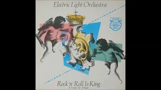 Electric Light Orchestra ‎- After All (12" Maxi Version) - Vinyl recording HD