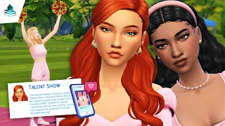 WE RUN THIS SCHOOL | Sims 4 High School Years Gameplay - EP 1