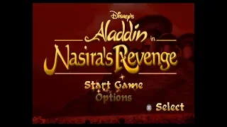 Aladdin in Nasiras Revenge, Playstation Classic ( TBM ODP )