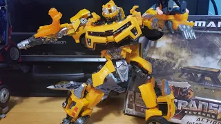 human alliance bumblebee review