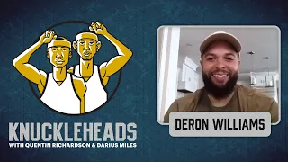 Deron Williams Joins Q and D | Knuckleheads S5: E4 | The Players' Tribune