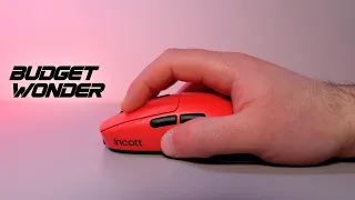 $60 Gaming Mouse Wonder | Incott G Hero Pro Review