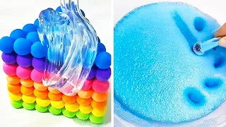 Slime Video: Best Relaxation!  Satisfying Slime ASMR For Sleep 3106