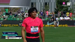 Neeraj Chopra finishes 2nd in 💎Diamond League Final || Highlight || Rajgarh athlete0