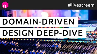 Domain-Driven Design (DDD) Deep-Dive // deutsch