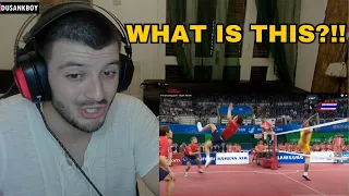 Sepak Takraw reaction *FIRST TIME REACTION* (British watches Sepak Takraw for first time)