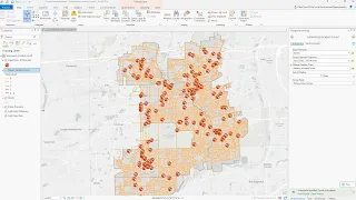 Problem Location Analysis using the Crime Analysis Solution