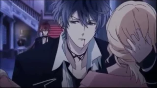 Diabolik Lovers [OVA] Ruki, Yui und Ayato ♡ | Katy :3