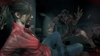 Resident Evil 2 - Finale