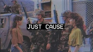 Just Cause - Panama '89