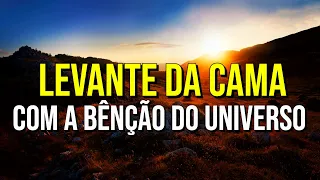 AS MAIS PODEROSAS AFIRMAÇÕES PARA FELICIDADE, RIQUEZA, SAÚDE E ABUNDÂNCIA | Ouça Todas as Manhãs