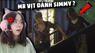 Mèo Simmy Bị Mr Vịt Đánh Trong MV | Reaction BƯỚC VU QUY HeroTeam x Khởi Vinh Official |