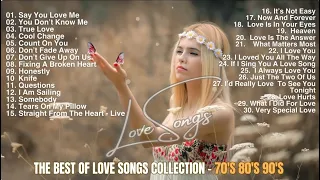 The Best Of Love Songs Collection v2.0 - Love Songs of 70s 80s 90s