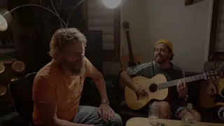 Dis M -  " An der Tür " ( Unplugged ) feat. Hans Söllner