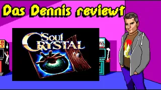 Soul Crystal (C64/PC, 1992) - Review