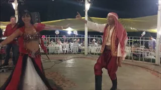 Magia do Oriente SP - Dança de Casal - Agerip