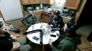 HUNTR Podcast | Live from Kansas Deer Camp