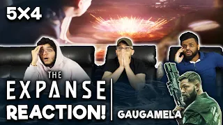 The Expanse | 5x4 | "Gaugamela" | REACTION + REVIEW!