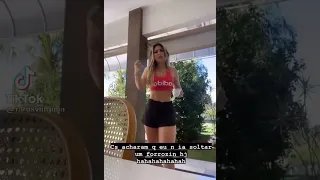 VÍRGINIA FONSECA DANÇANDO OS BARÕES DA PISADINHA!