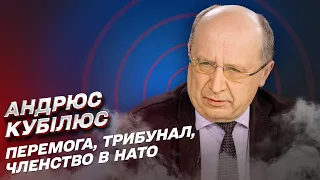 "Найбільша небезпека для Росії – це сама Росія" | Андрюс Кубілюс