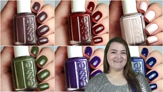 Essie Fall 2023 Collection | Live Application Review